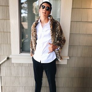 Meet your Posher, Jack